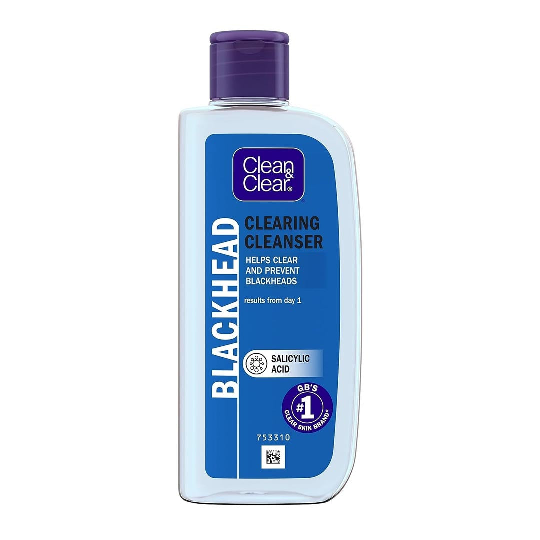 C & C BLACK HEAD CLEARING CLENSER 200ML